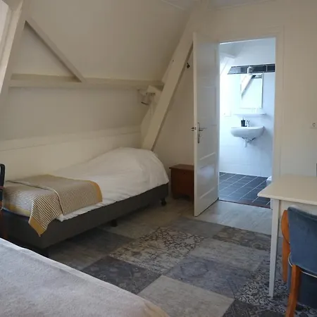 B&B - Pension Het Oude Dorp Guest house *