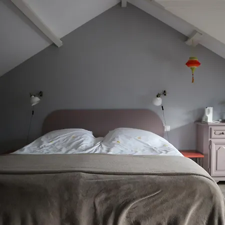 Πανσιόν B&B - Pension Het Oude Dorp