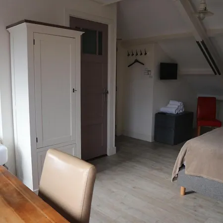 Penzion - Het Oude Dorp Katwijk aan Zee