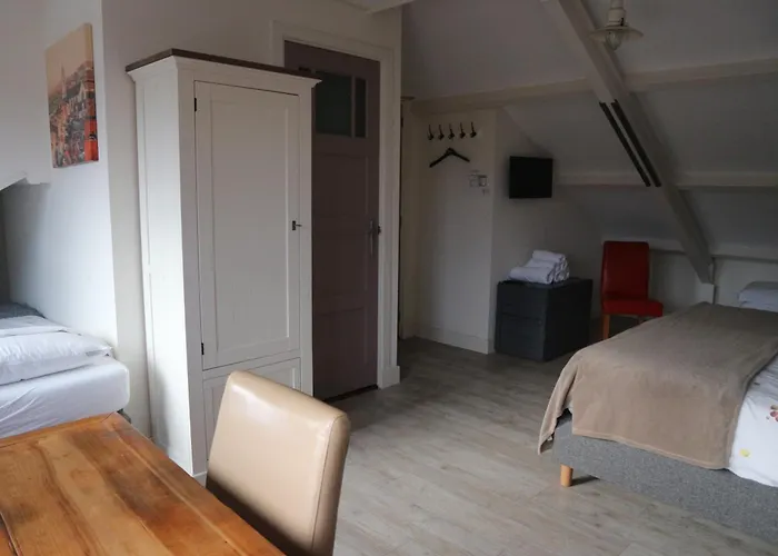 Gasthuis - Het Oude Dorp Katwijk aan Zee