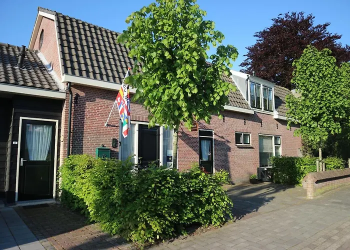 - Het Oude Dorp Pensión Katwijk aan Zee