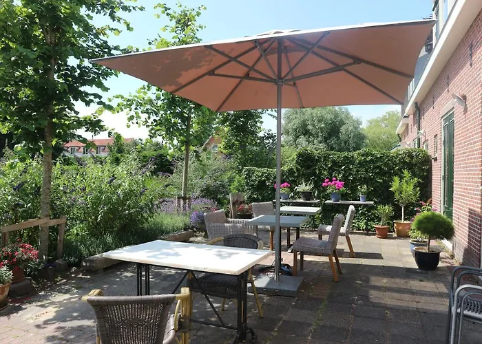 - Het Oude Dorp Pensión Katwijk aan Zee