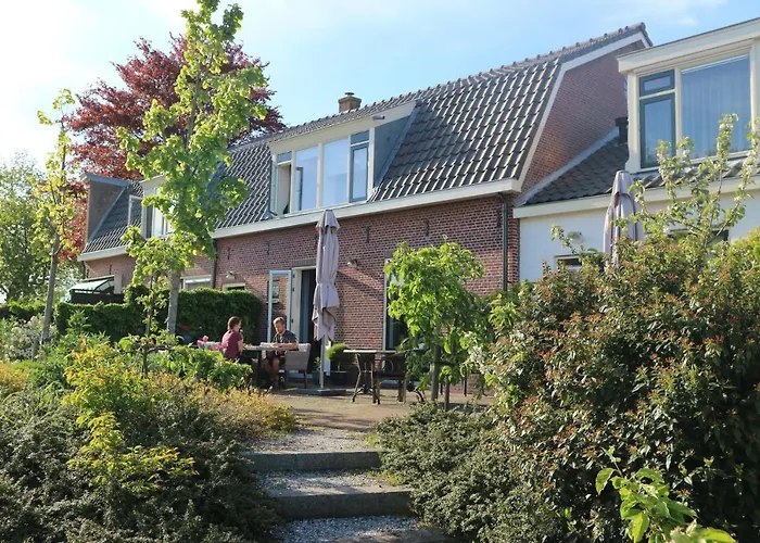 Pensión - Het Oude Dorp Katwijk aan Zee