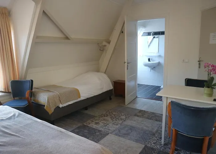 - Het Oude Dorp Pensión 4*