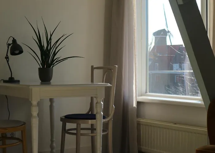 - Het Oude Dorp 4* Katwijk aan Zee