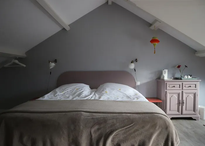 Pensión - Het Oude Dorp