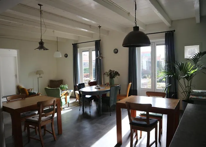 - Het Oude Dorp Pensión Katwijk aan Zee